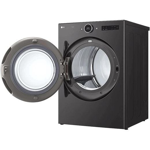 7.4 cu. ft. Electric Dryer with TurboSteam™