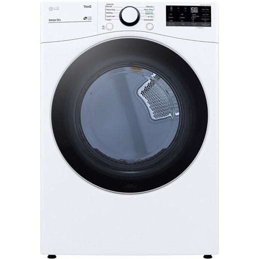 7.4 cu.ft. Gas Dryer with ThinQ® Technology