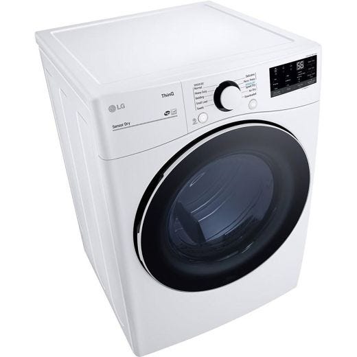 7.4 cu.ft. Gas Dryer with ThinQ® Technology