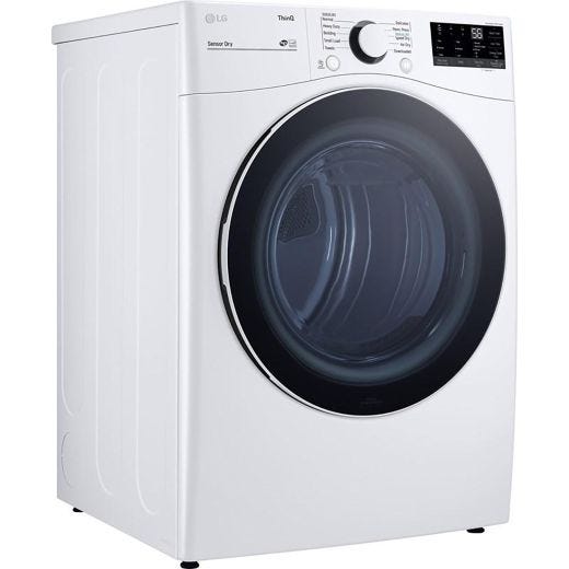 7.4 cu.ft. Gas Dryer with ThinQ® Technology