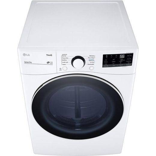 7.4 cu.ft. Gas Dryer with ThinQ® Technology