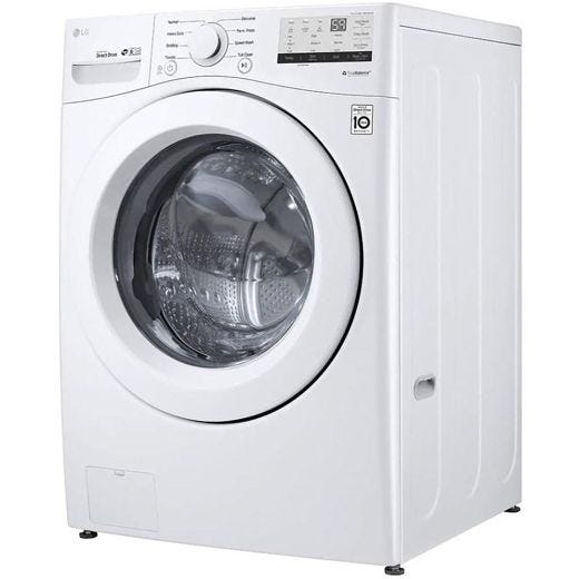 Front Loading Washer with 6Motion™ Technology