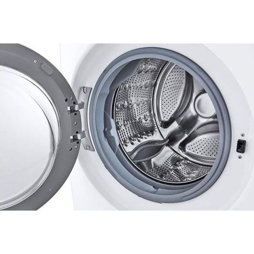 Front Loading Washer with 6Motion™ Technology