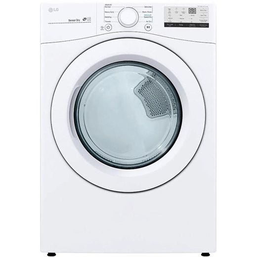 7.4 cu.ft. Electric Dryer with SmartDiagnosis™