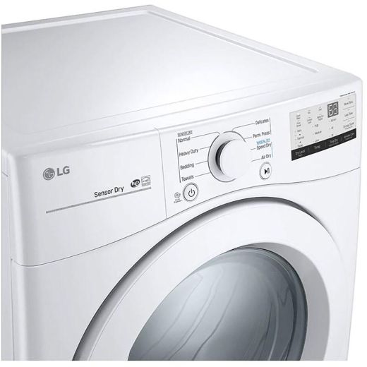 7.4 cu.ft. Electric Dryer with SmartDiagnosis™