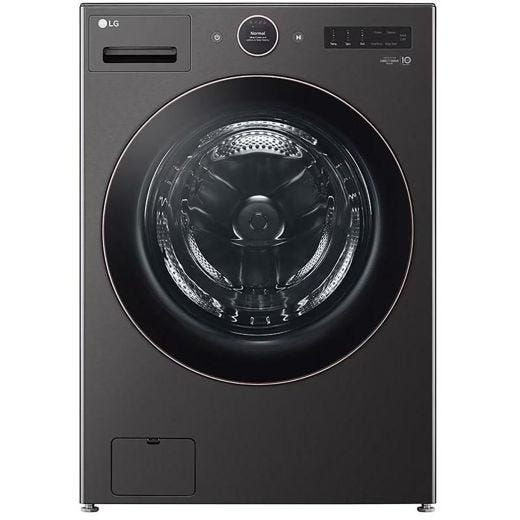 Front Loading Washer with TurboWash™ 360°