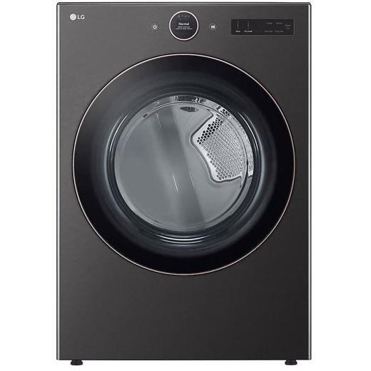 7.4 cu. ft. Electric Dryer with TurboSteam™