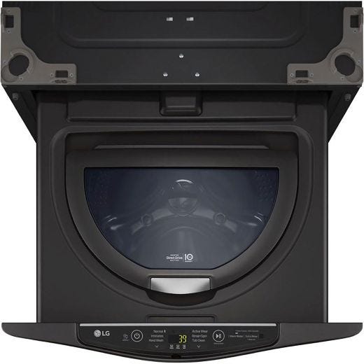 1.1 cu. ft. Pedestal Washer Washer