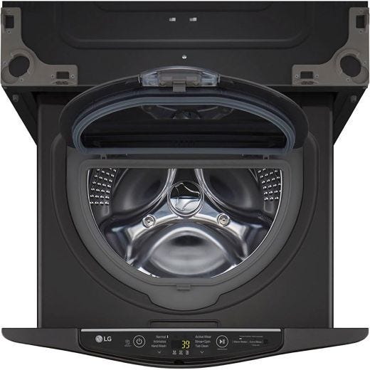1.1 cu. ft. Pedestal Washer Washer
