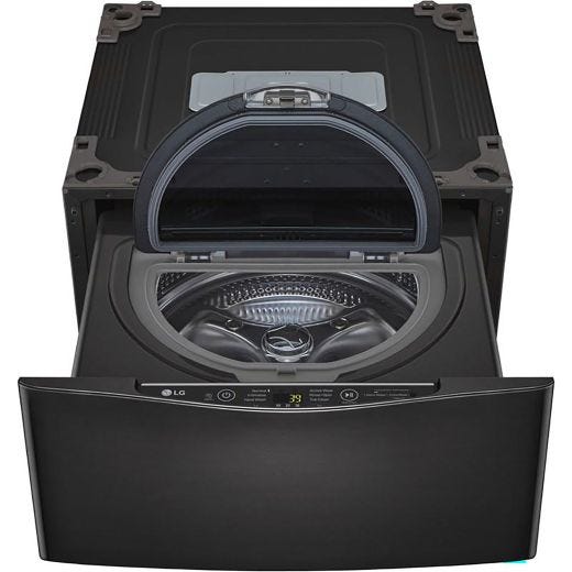 1.1 cu. ft. Pedestal Washer Washer