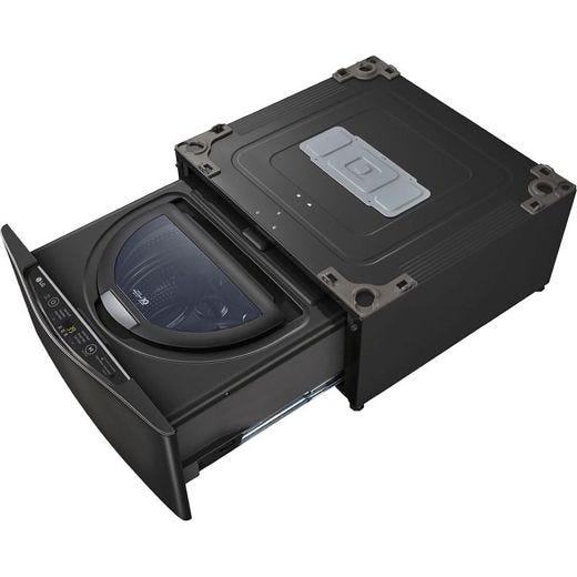 1.1 cu. ft. Pedestal Washer Washer