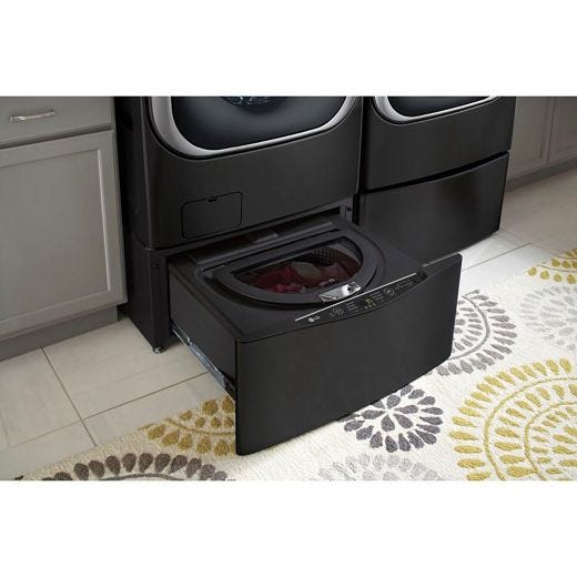 1.1 cu. ft. Pedestal Washer Washer