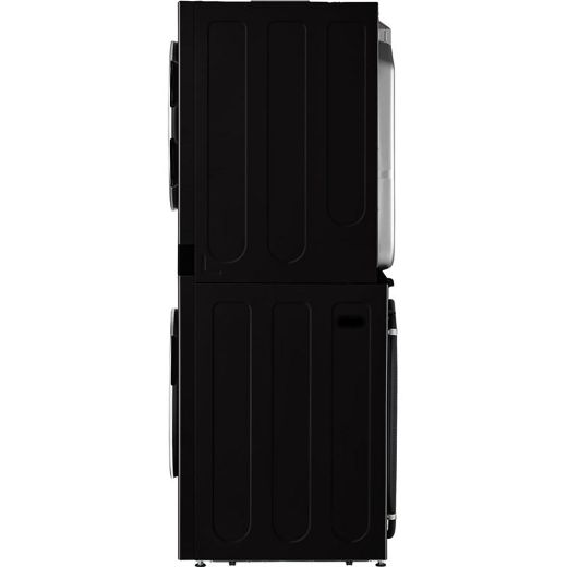 LG WashTower 5.2-cu ft Washer and 7.4-cu ft Gas Dryer
