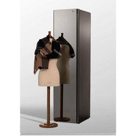 Styler Steam Clothing Care System