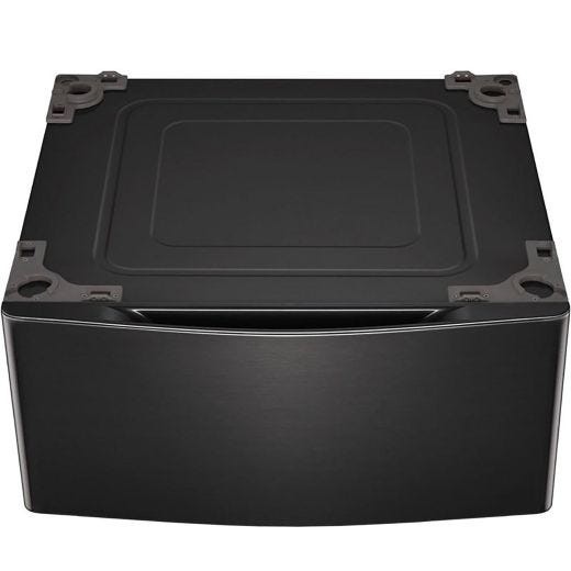 30" Laundry Pedestal with Storage Drawer