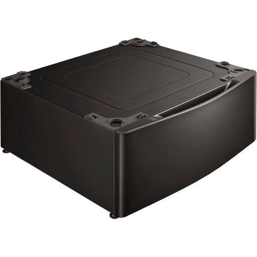 30" Laundry Pedestal with Storage Drawer