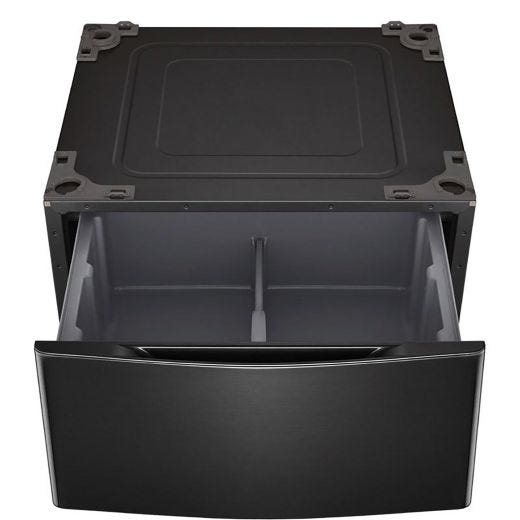 30" Laundry Pedestal with Storage Drawer