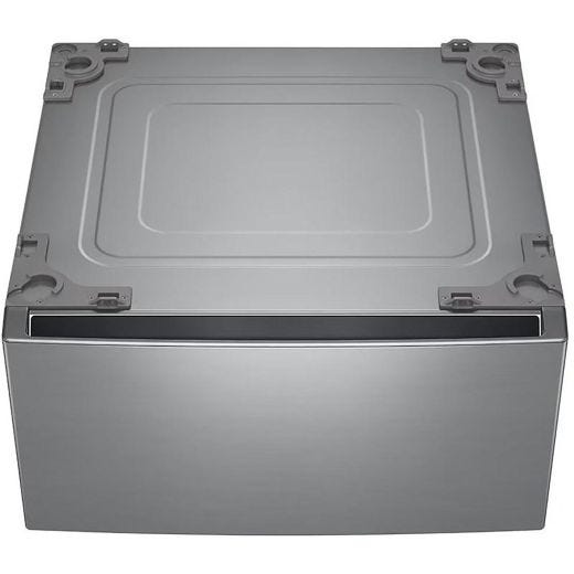 27" Laundry Pedestal with Storage Drawer