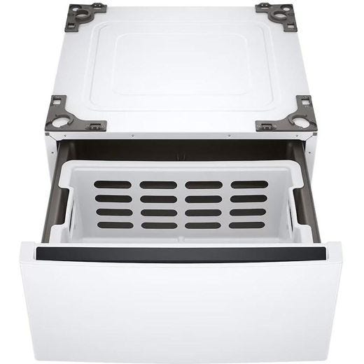27" Laundry Pedestal with Storage Drawer