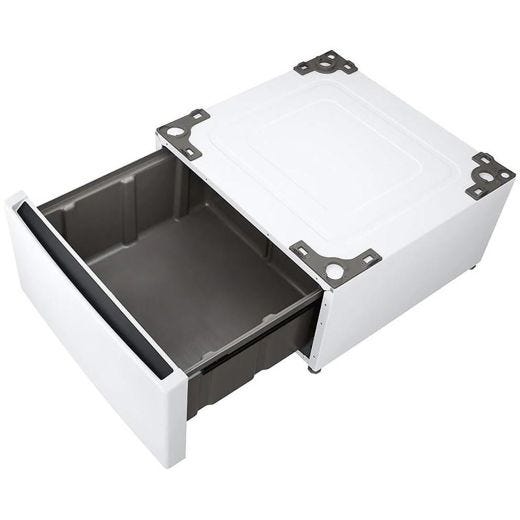 27" Laundry Pedestal with Storage Drawer