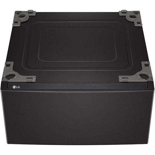 27" Laundry Pedestal with Storage Drawer
