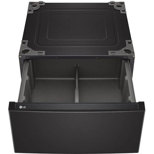 27" Laundry Pedestal with Storage Drawer