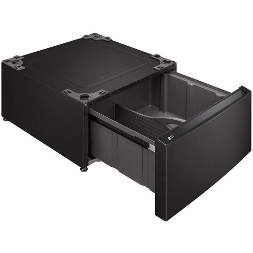 27" Laundry Pedestal with Storage Drawer