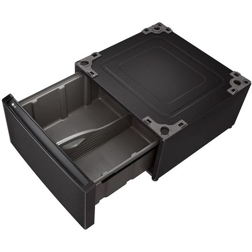 27" Laundry Pedestal with Storage Drawer