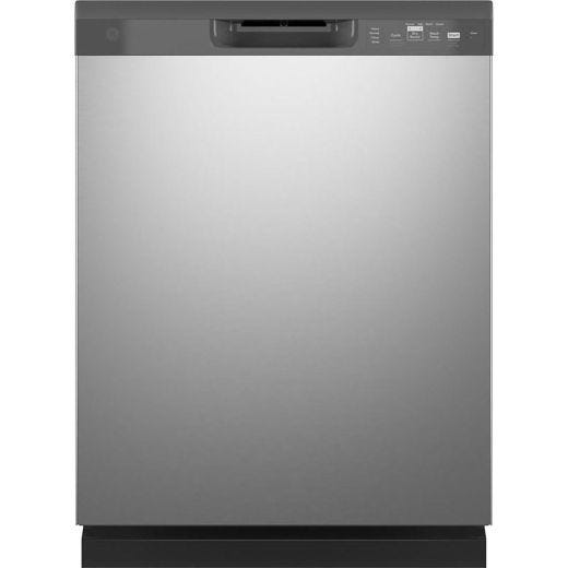 24" Built-In Dishwasher with Front Controls