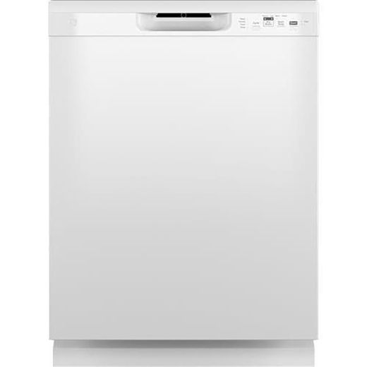 24" Built-In Dishwasher with Front Controls