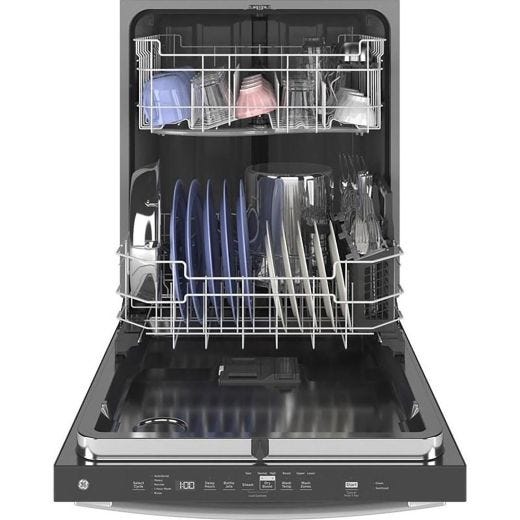 24" Built-in Dishwasher with Wi-Fi