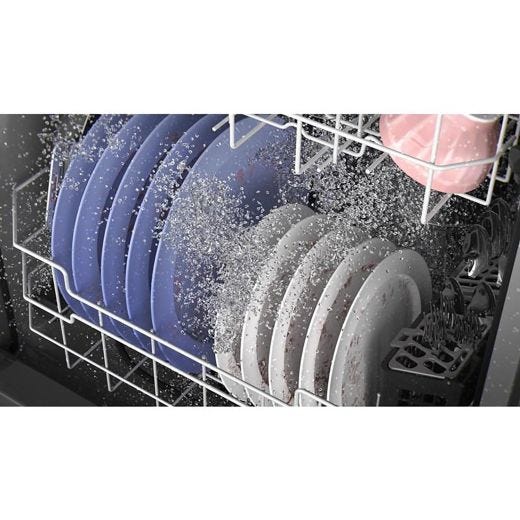 24" Built-in Dishwasher with Wi-Fi