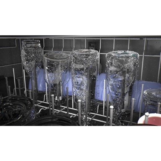 24" Built-in Dishwasher with Wi-Fi