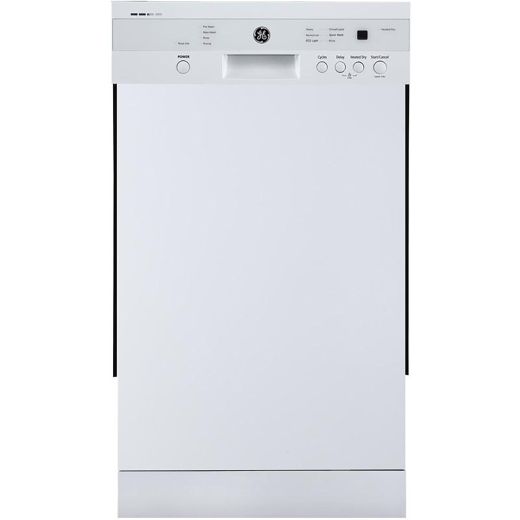18" Built-in Dishwasher with Stainless Steel Tub