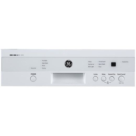 18" Built-in Dishwasher with Stainless Steel Tub