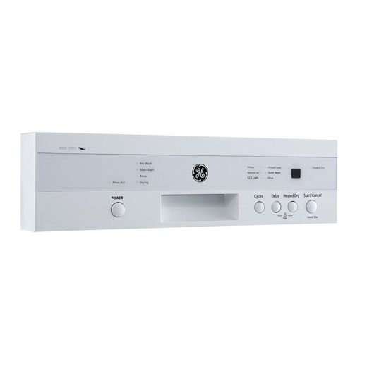 18" Built-in Dishwasher with Stainless Steel Tub