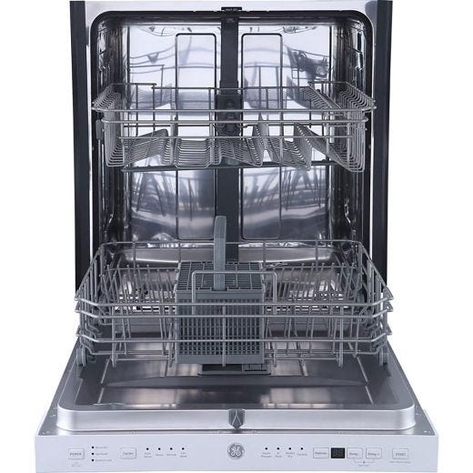 24" Built-in Dishwasher with Steam Prewash