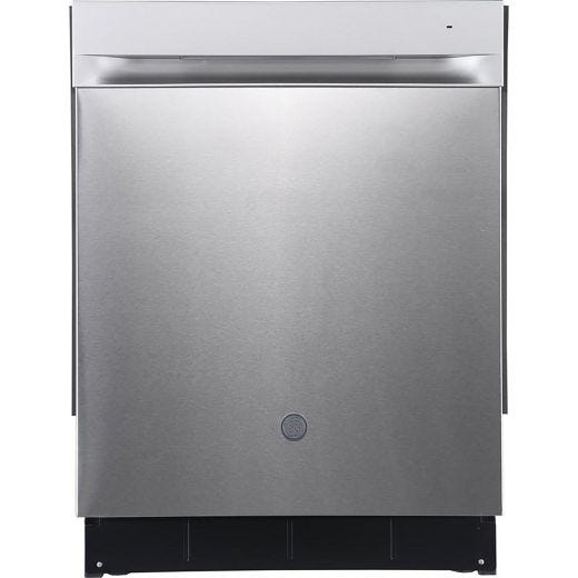 24" Built-in Dishwasher with Steam Prewash