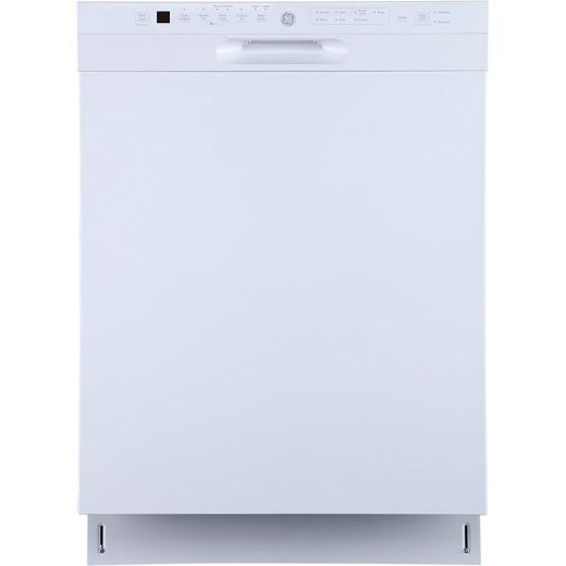 24" Built-in Dishwasher with Stainless Steel Tub