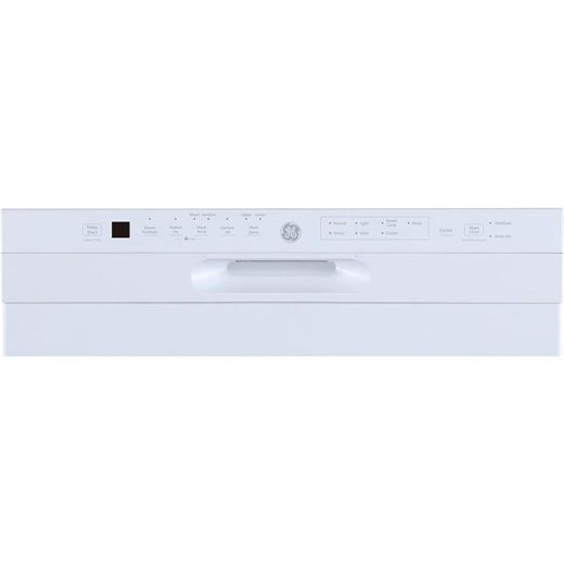 24" Built-in Dishwasher with Stainless Steel Tub