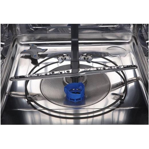 24" Built-in Dishwasher with ABT Filter