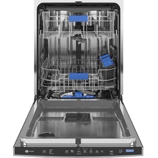 24" Built-in Dishwasher with Stainless Steel Tub
