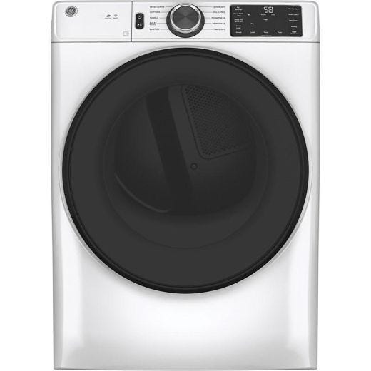 7.8 cu.ft. electric dryer with wifi