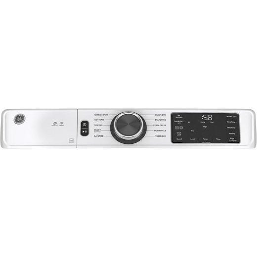 7.8 cu.ft. electric dryer with wifi