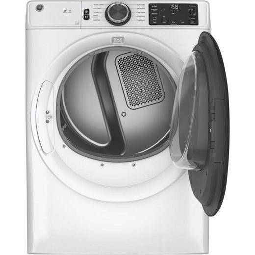 7.8 cu.ft. electric dryer with wifi