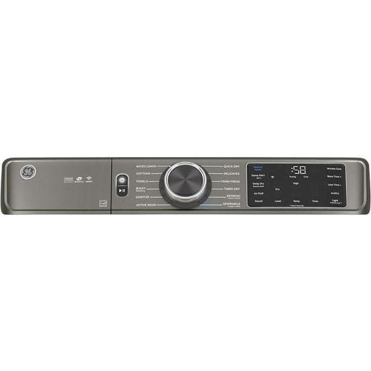 7.8 cu.ft. electric dryer with wifi