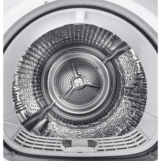 4.1 cu.ft. Vented Dryer Stainless Steel Drum 