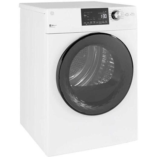 4.1 Cu. Ft. Compact Condenser Dryer with Sensor Dry