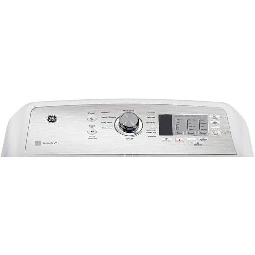 7.4 cu.ft. Electric Dryer with SaniFresh Cycle