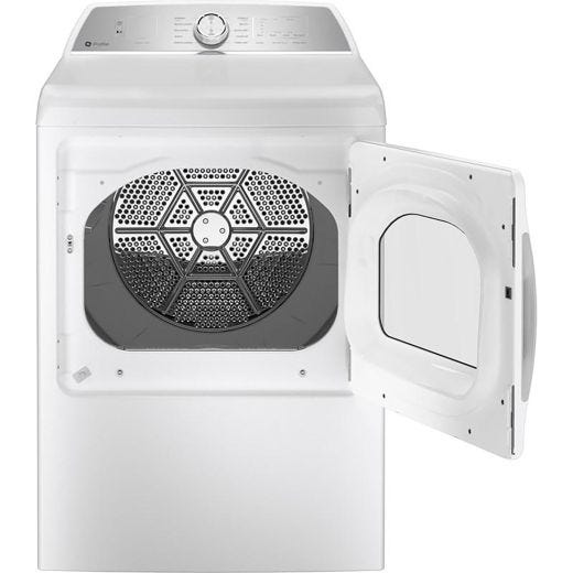 7.4 cu. ft. Electric Dryer with Wi-Fi